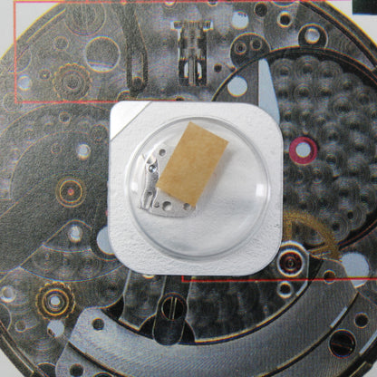 NEW Rolex 3130-130 Ponte del Dispositivo di Carica Nuovo In Blister
