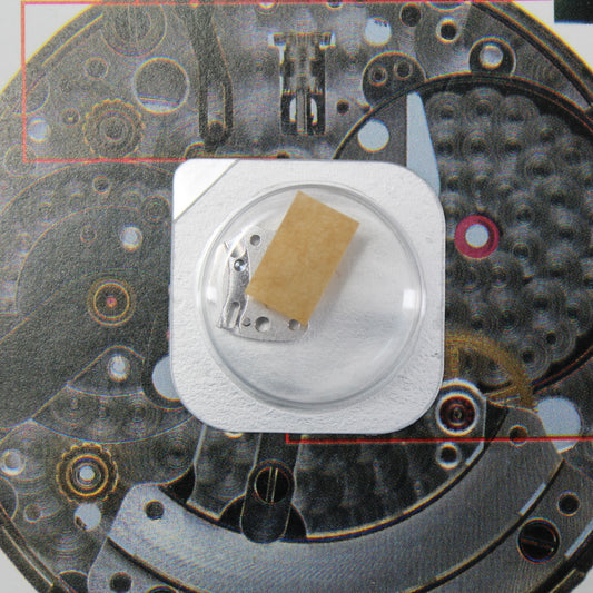 NEW Rolex 3130-130 Ponte del Dispositivo di Carica Nuovo In Blister