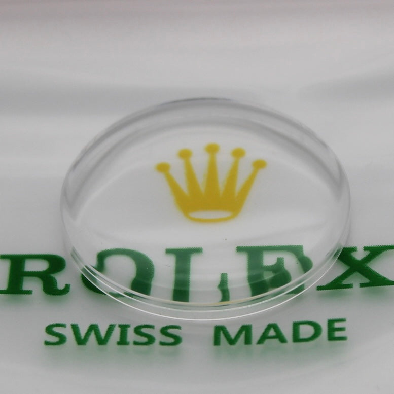Rolex Vetro Plastica Plexiglass 25-30 Top Quality