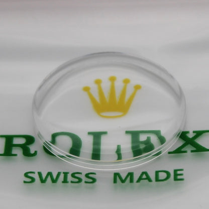 Rolex Vetro Plastica Plexiglass 25-30 Top Quality
