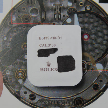 NEW Rolex 3135-110 Ponte del Ruotismo Nuovo In Blister