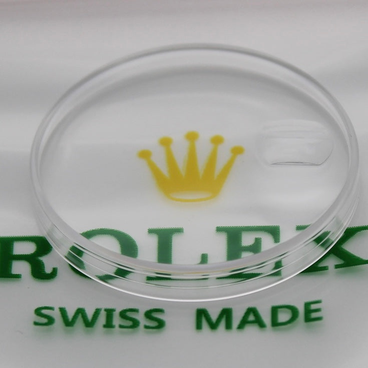 Rolex Vetro Plastica Plexiglass 25-118 con DATA Top Quality