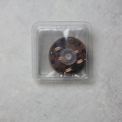 NEW Rolex Daytona 116505 116515 Quadrante Chocolate Racing Chromalight 4130 Nuovo in Blister