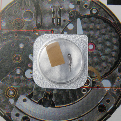 NEW Rolex 2130-240 Bascula Del Pignone scorrevole Originale In Blister