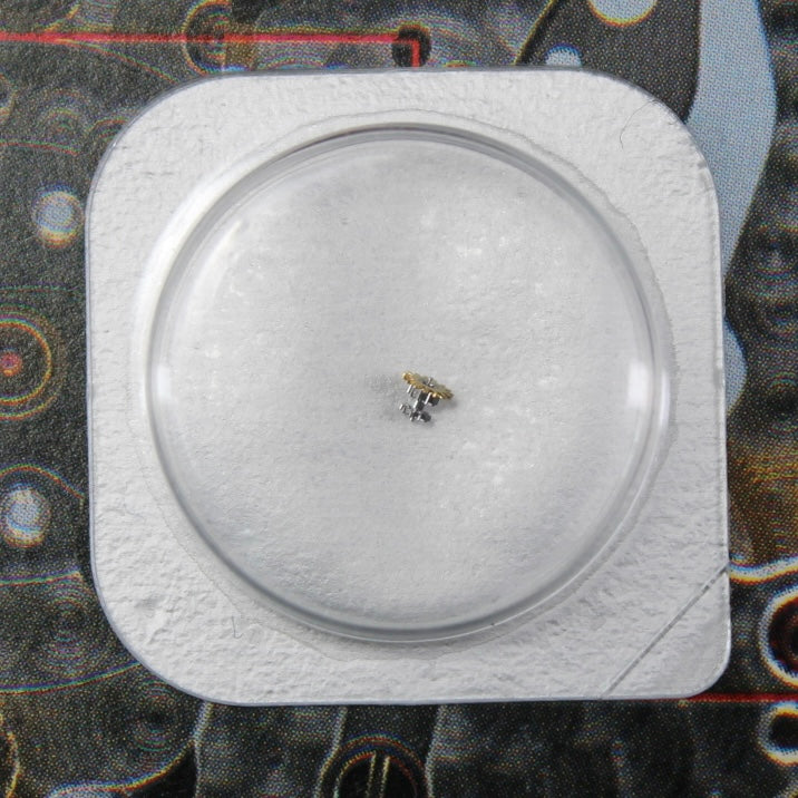 NEW Rolex 3185-670 Ruota Intermedia della Data Nuova In Blister