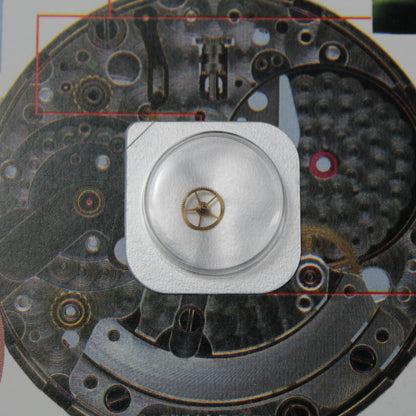 NEW Rolex 2230-340 Ruota Mediana/Terza Ruota Originale In Blister