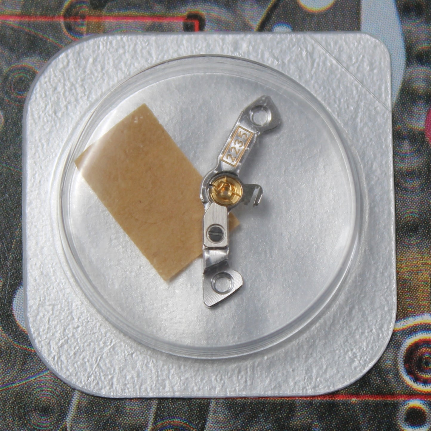NEW Rolex 2235-120 Ponte del Bilanciere Originale In Blister