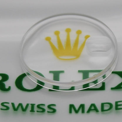 Rolex Vetro Plastica Plexiglass 25-129 con DATA Top Quality