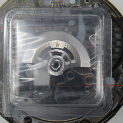 NEW Rolex 3230-570-2 Rotore Massa Oscillante Nuovo In Blister