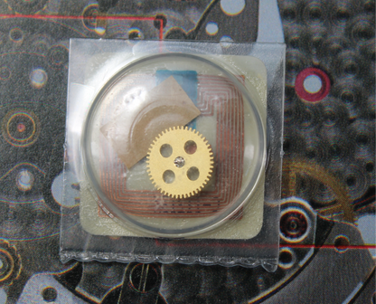 NEW Rolex 1520-7917 Ruota Conduttrice Del Rocchetto Nuovo In Blister