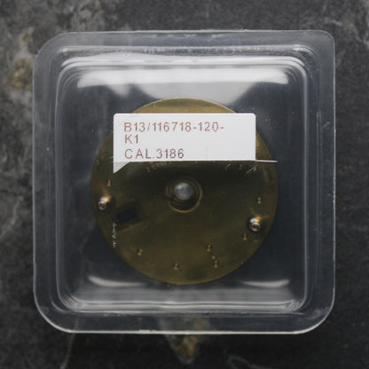 NEW Rolex 13-116718-120 Dial 116710LN GMT Master II Quadrante Chromalight In Blister