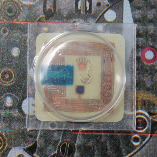 NEW Rolex 1530 1520-7880 Molla del Cricco Nuovo In Blister