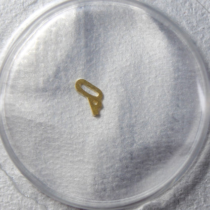 NEW Rolex 2130-246 Bottone della Molla di Arresto del Bilanciere Nuovo In Blister
