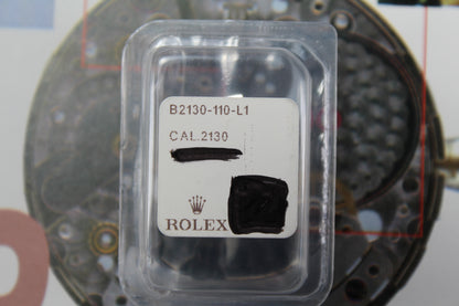 NEW Rolex 2130 2130-110 Ponte del Ruotismo Ruoterie Nuovo In Blister