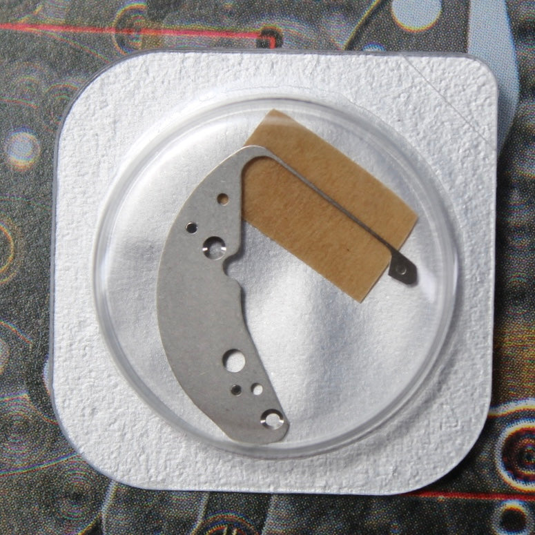 NEW Rolex 2135-614 Scatta-data Nuovo In Blister