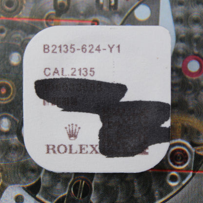 NEW Rolex 2135-624 Ruota della Data Nuovo In Blister