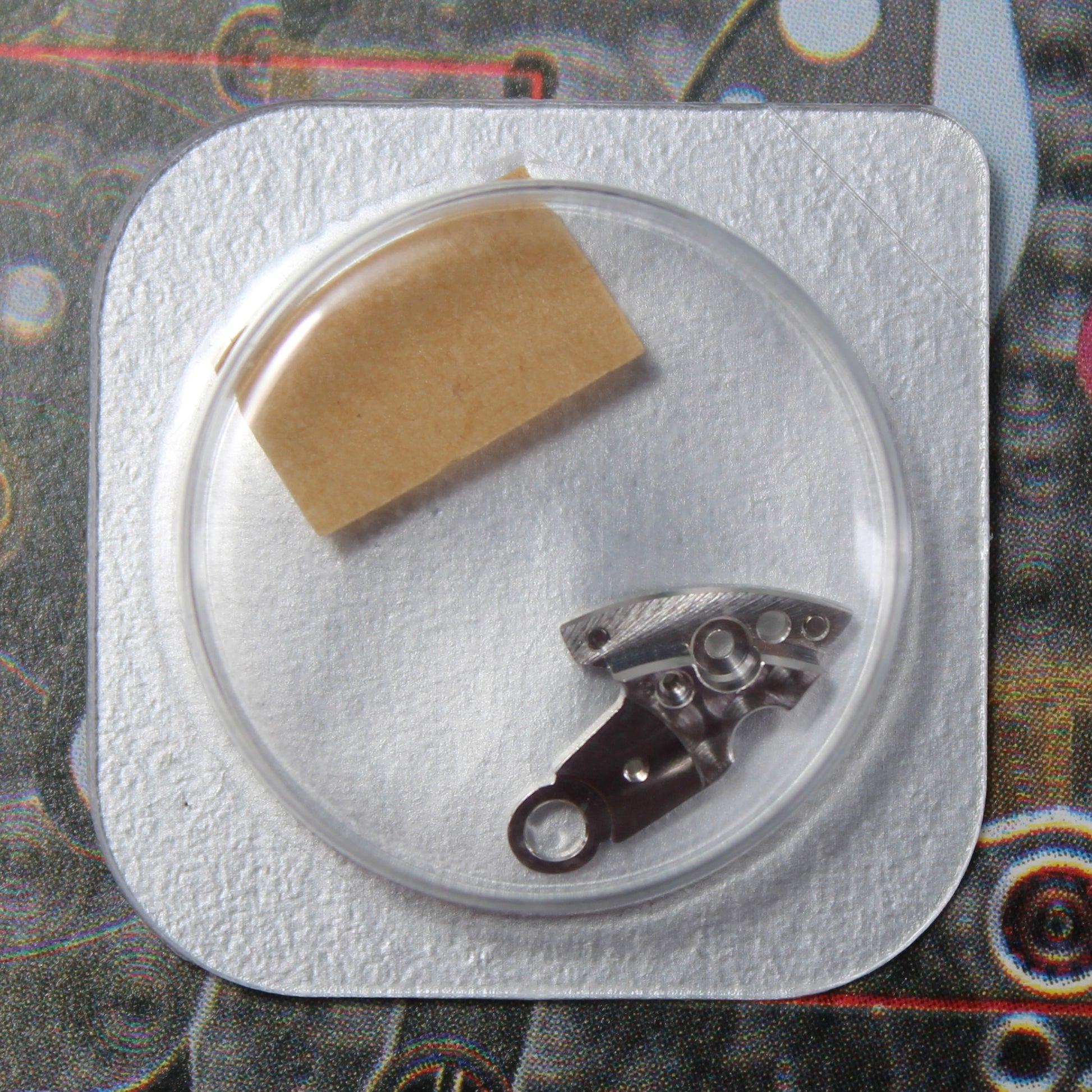 NEW Rolex 2135 2130-120 Ponte del Bilanciere Nuovo in Blister