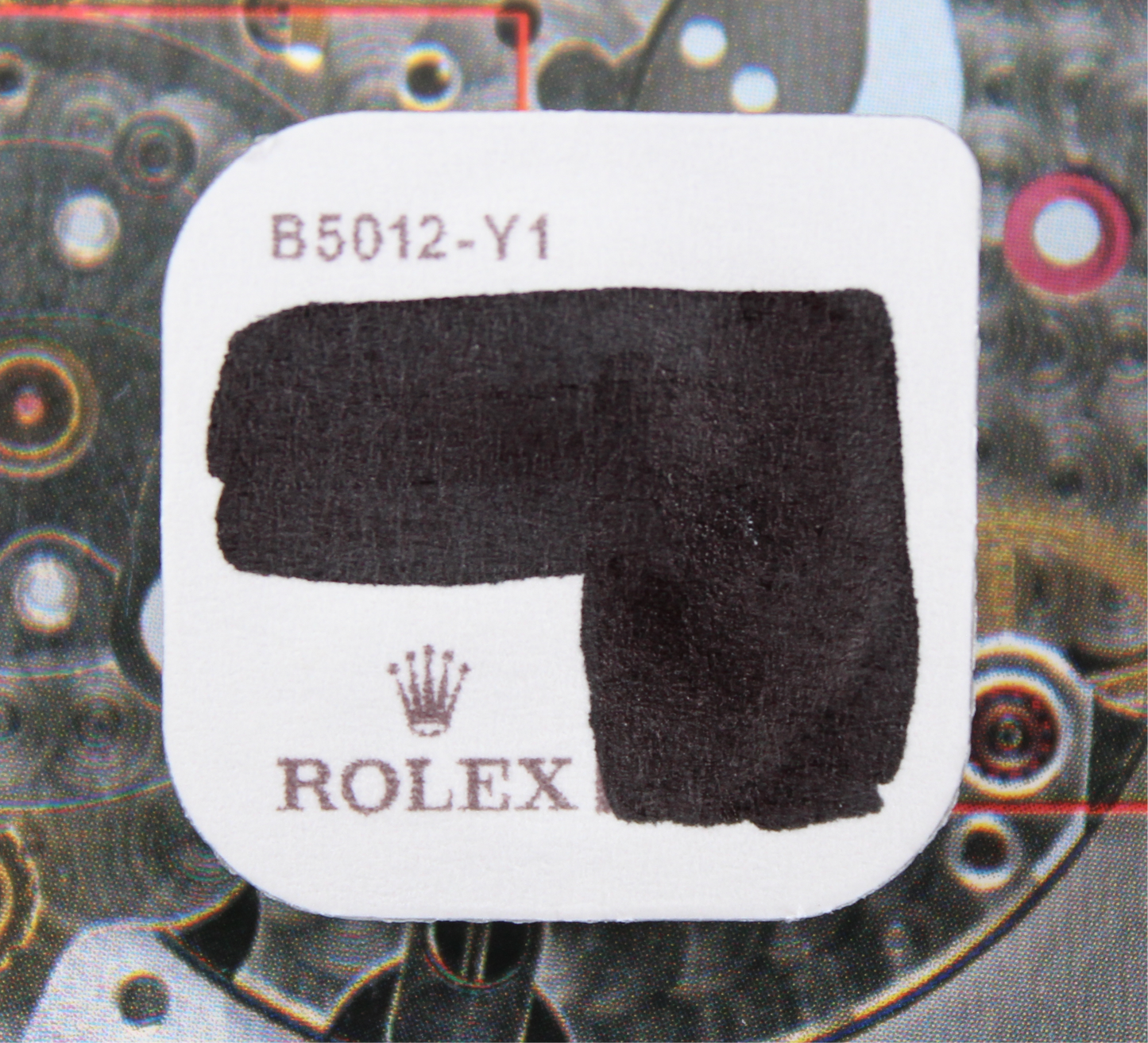 NEW Rolex 3035-5012 Ruota Grande Mediana Nuovo In Blister