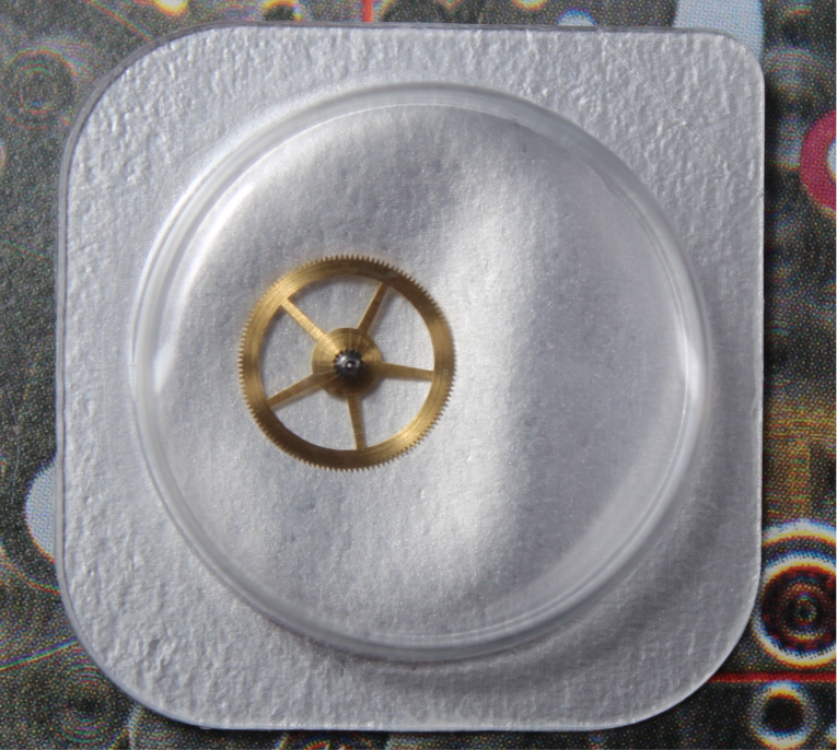 NEW Rolex 3035-5013 Ruota Mediana Nuovo In Blister