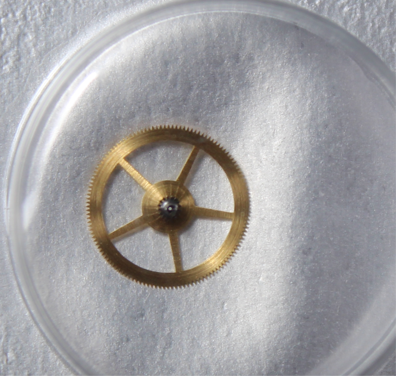 NEW Rolex 3035-5013 Ruota Mediana Nuovo In Blister