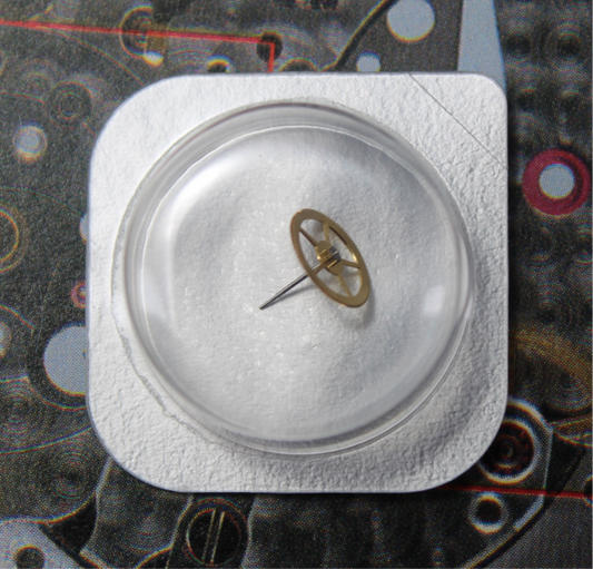 NEW Rolex 3035-5014 Ruota Dei Secondi Nuovo In Blister
