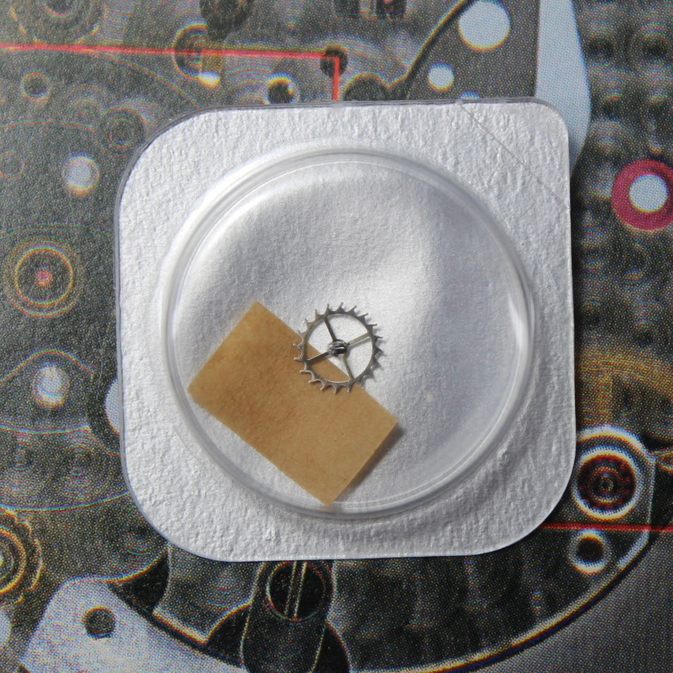 NEW Rolex 3035-5015 Ruota di Scappamento Nuovo in Blister