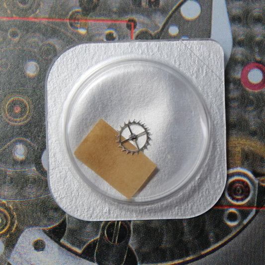 NEW Rolex 3035-5015 Ruota di Scappamento Nuovo in Blister