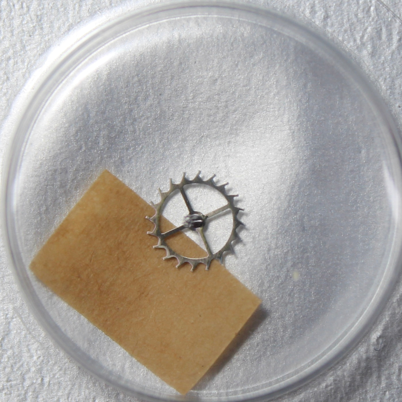 NEW Rolex 3035-5015 Ruota di Scappamento Nuovo in Blister