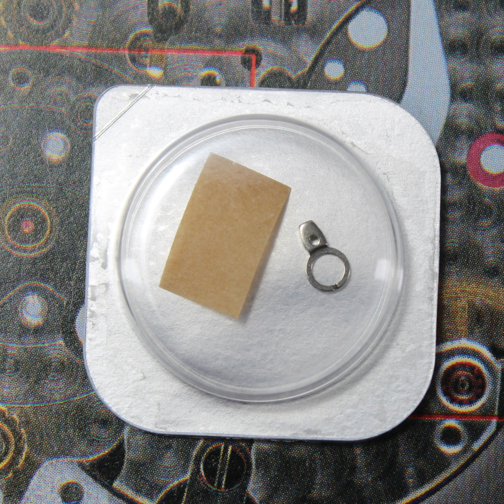NEW Rolex 3035-5024 Portapitone Nuovo in Blister