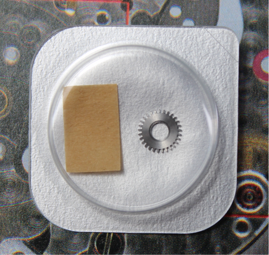 NEW Rolex 3035-5028 Ruota A Corona Nuovo In Blister