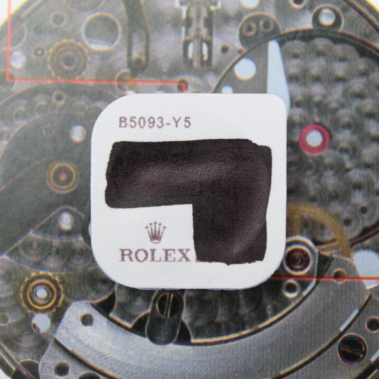 NEW Rolex 3035-5030 Molla-frizione della Ruota Corona Nuovo in Blister