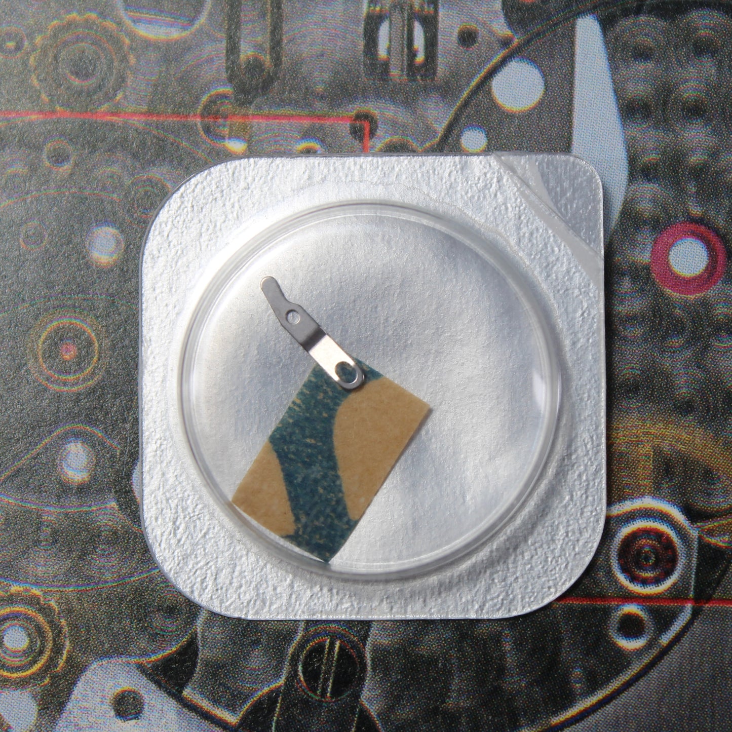 NEW Rolex 3035-5037 Molla del Tiretto Nuovo in Blister