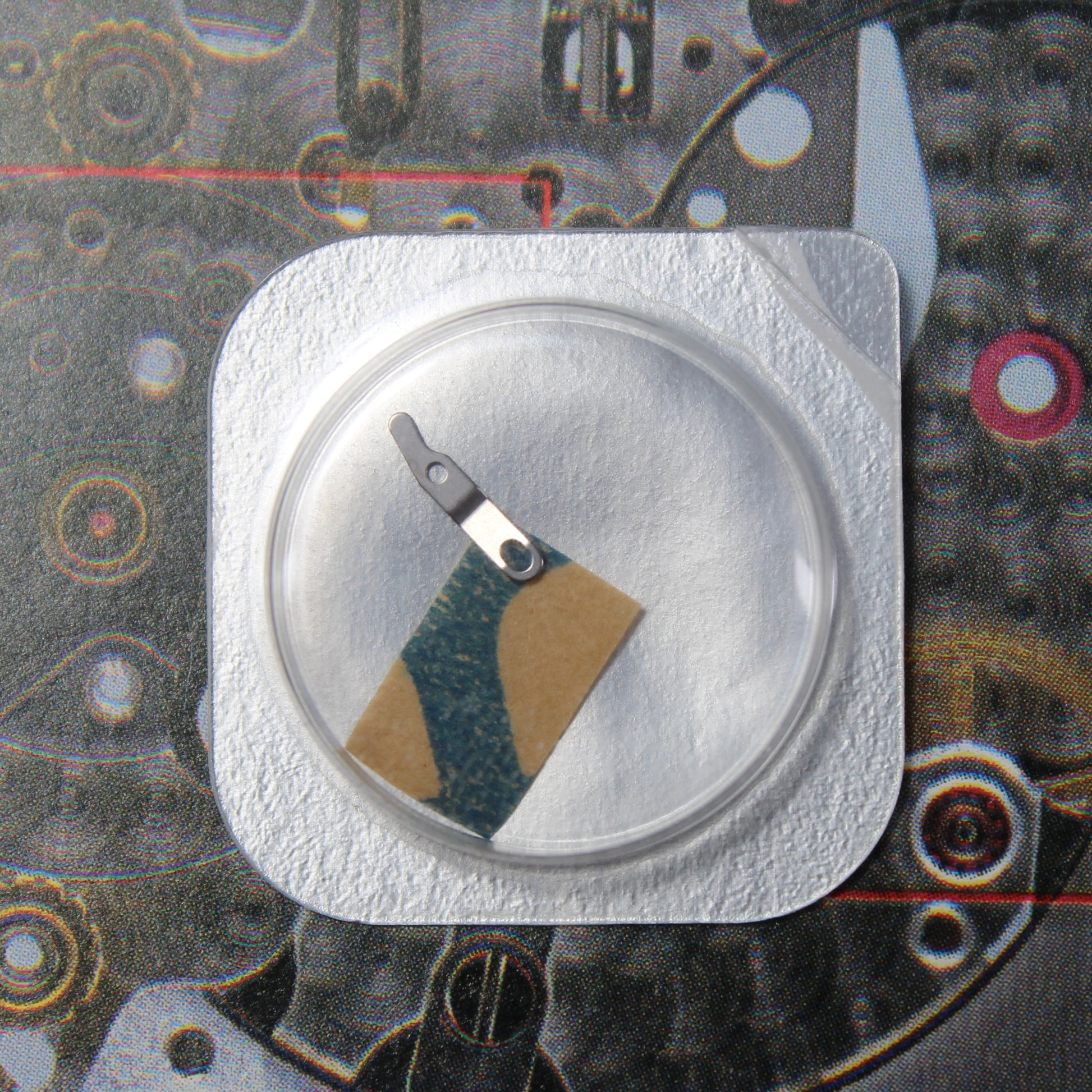 NEW Rolex 3035-5037 Molla del Tiretto Nuovo in Blister