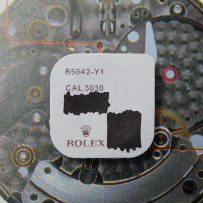 NEW Rolex 3035-5042 Rinvio Nuovo in Blister