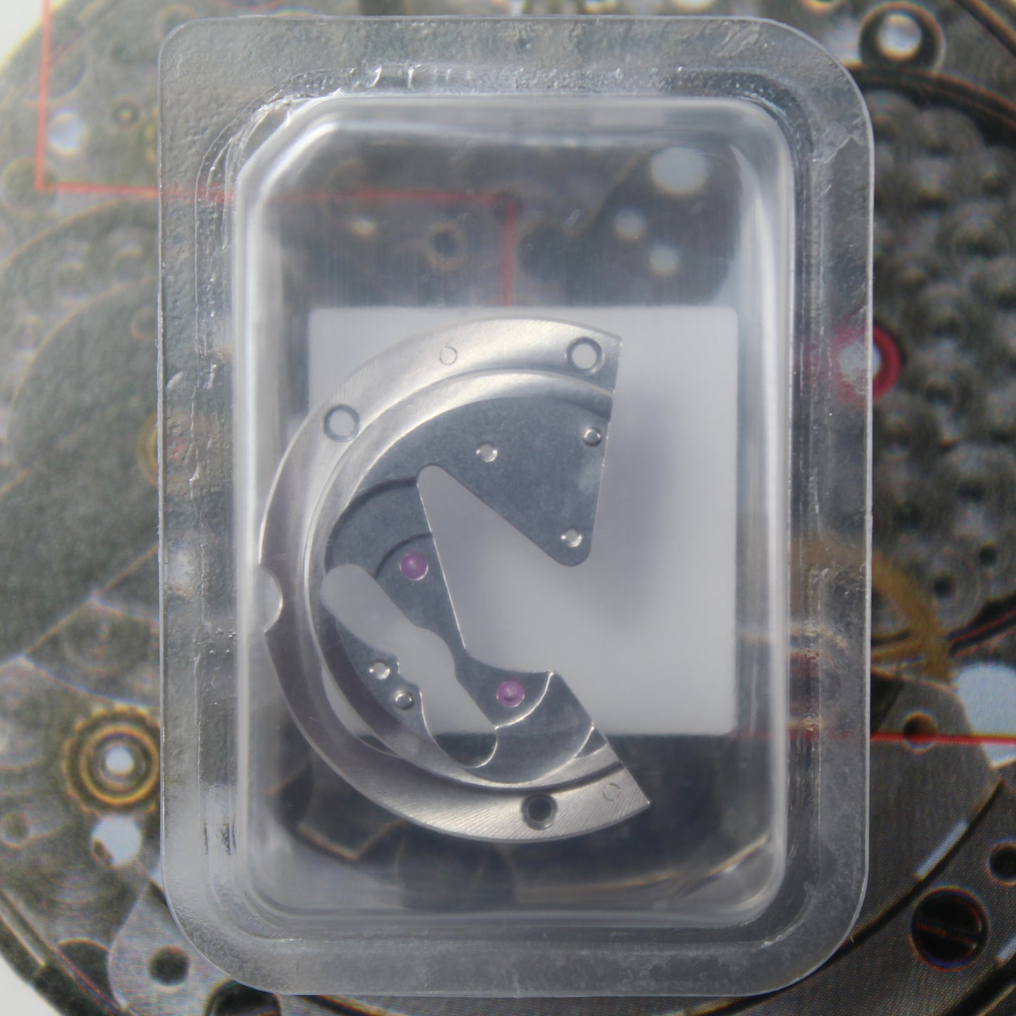 NEW Rolex 3035-5062 Ponte Gabbia del Dispositivo Automatico Nuovo in Blister