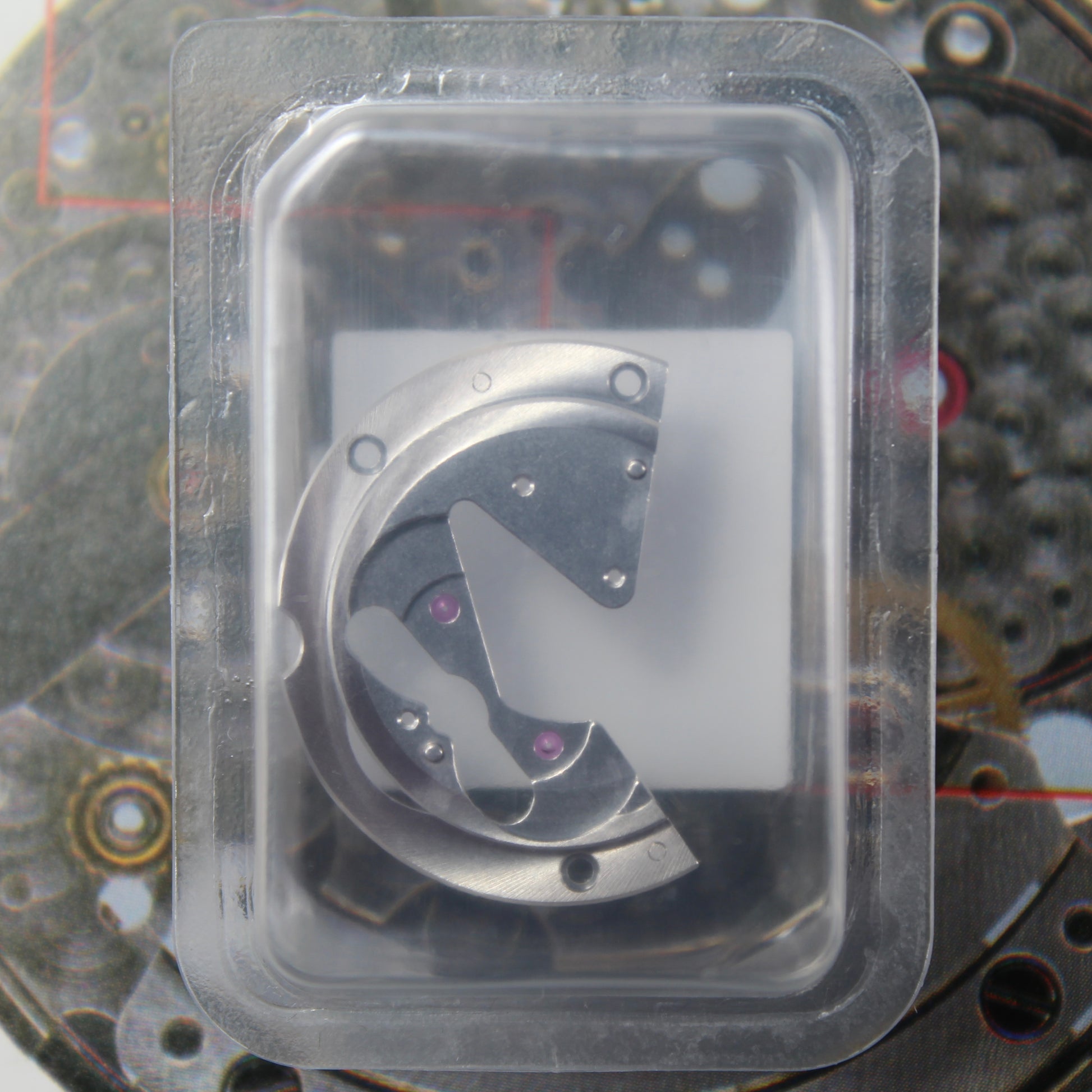 NEW Rolex 3035-5062 Ponte Gabbia del Dispositivo Automatico Nuovo in Blister