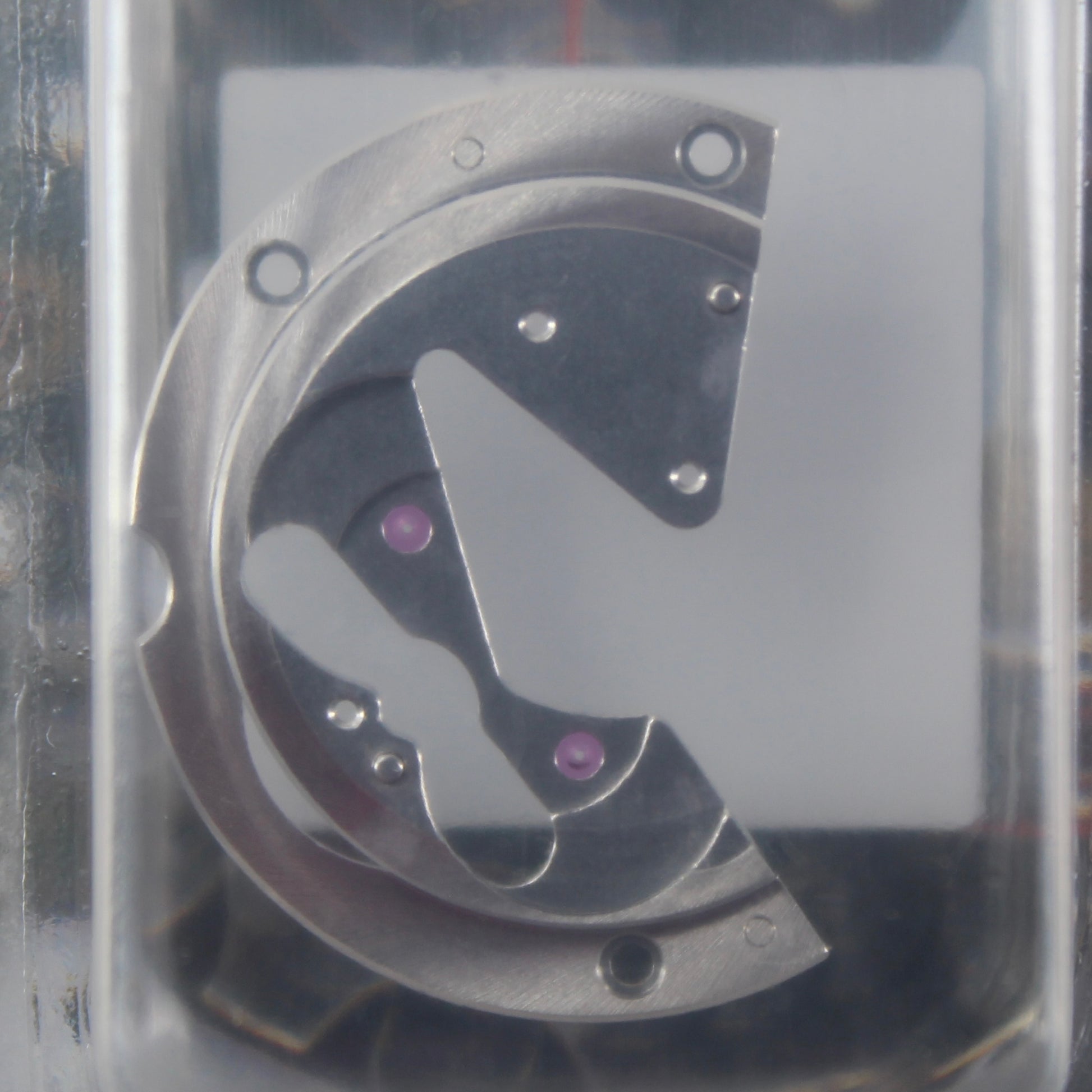 NEW Rolex 3035-5062 Ponte Gabbia del Dispositivo Automatico Nuovo in Blister