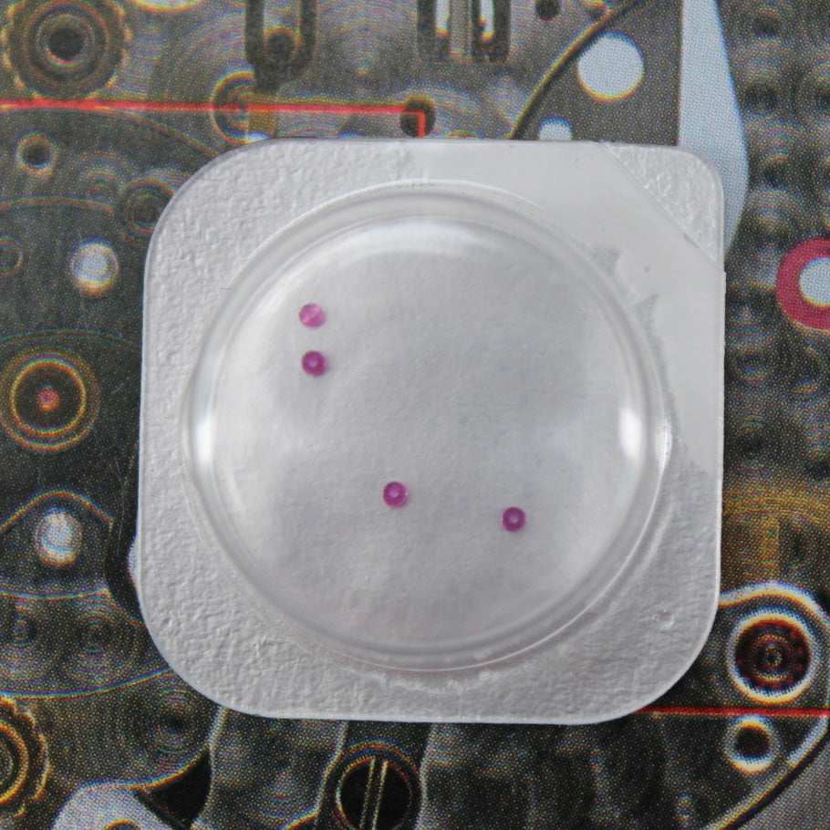 NEW Rolex 3035-95090 Pietra della Bascula della Gamma Nuovo in Blister