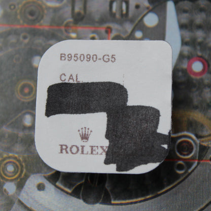 NEW Rolex 3035 3035-95090 Pietra della Bascula della Camma Nuovo In Blister