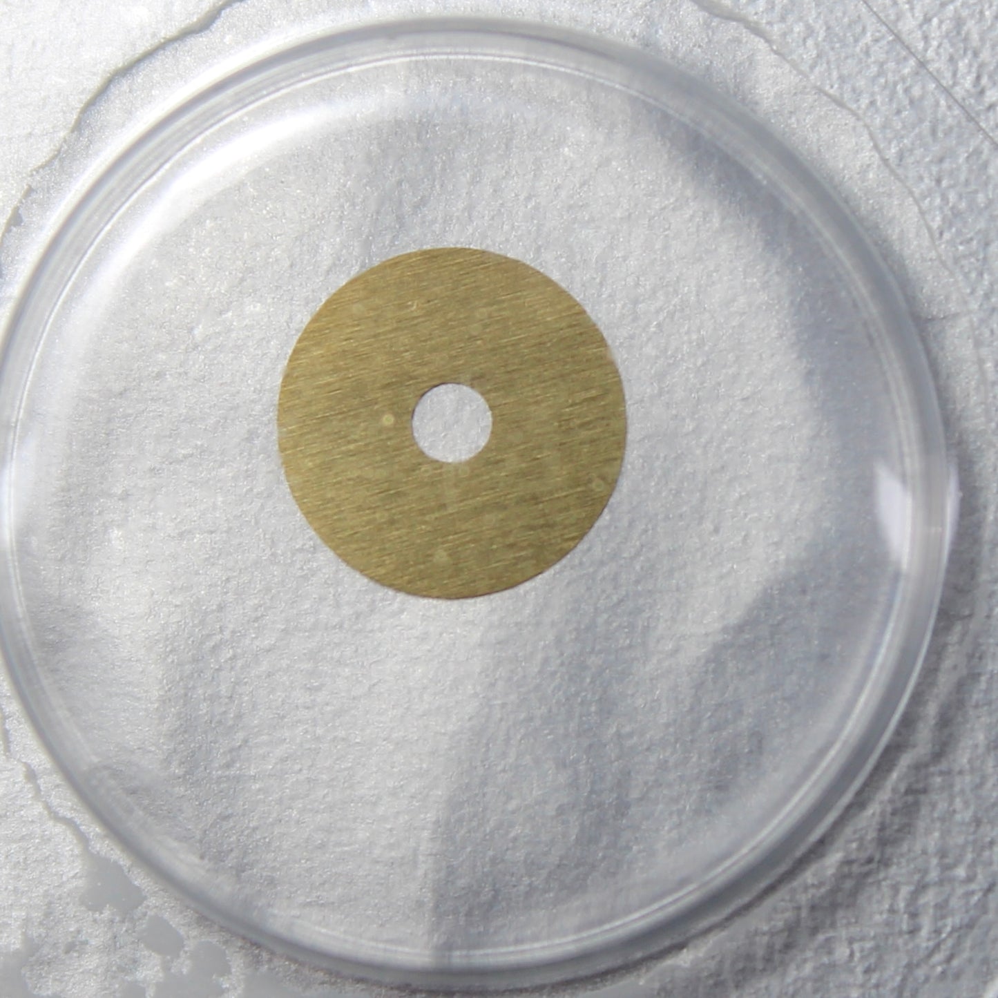 NEW Rolex 3055-5123-2 Appoggio della Ruota delle Ore Nuovo In Blister