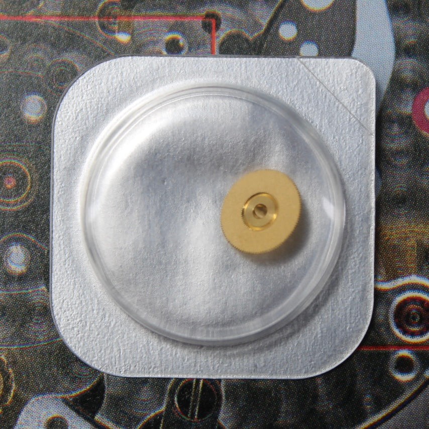NEW Rolex 3075-5158 Ruota delle Ore con Doppia Dentatura, 24 Ore Nuovo in Blister