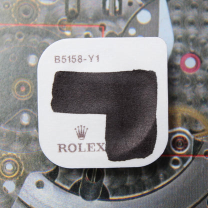 NEW Rolex 3075-5158 Ruota delle Ore con Doppia Dentatura, 24 Ore Nuovo in Blister
