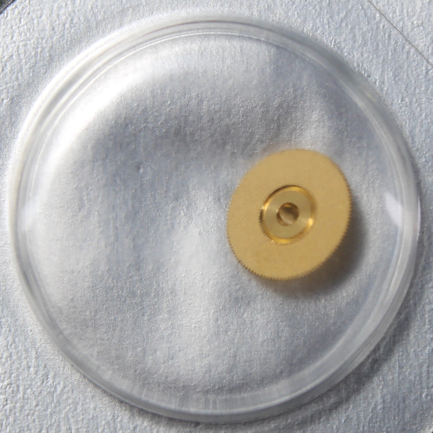 NEW Rolex 3075-5158 Ruota delle Ore con Doppia Dentatura, 24 Ore Nuovo in Blister
