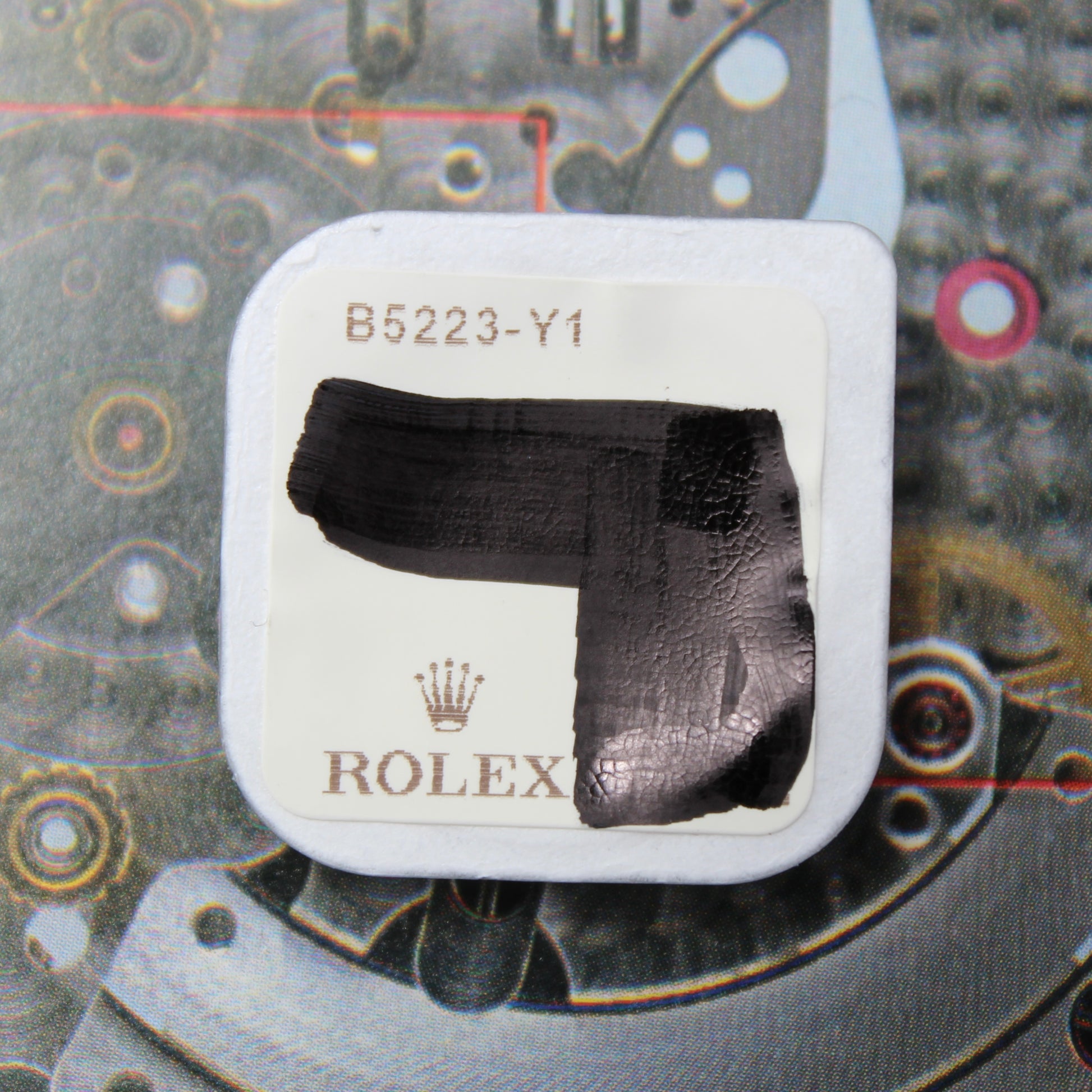 NEW Rolex 3085-5223 Ruota delle 12 Ore Nuovo in Blister