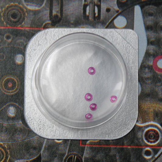 NEW Rolex 3130 3135-9571 Pietra della Massa Oscillante Sotto Nuovo In Blister
