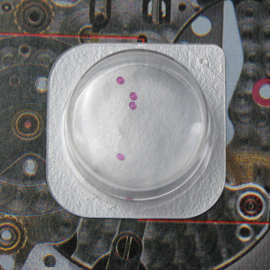 NEW Rolex 3130 3135-9633 Pietra della Bascula della Camma Nuovo In Blister