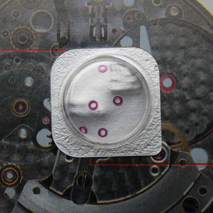 NEW Rolex 3135-9570 Pietra della Massa Oscillante Sopra 1pc Nuovo In Blister