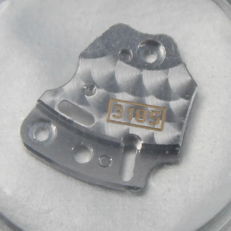 NEW Rolex 3185-130 Ponte del Dispositivo di Carica Nuovo In Blister