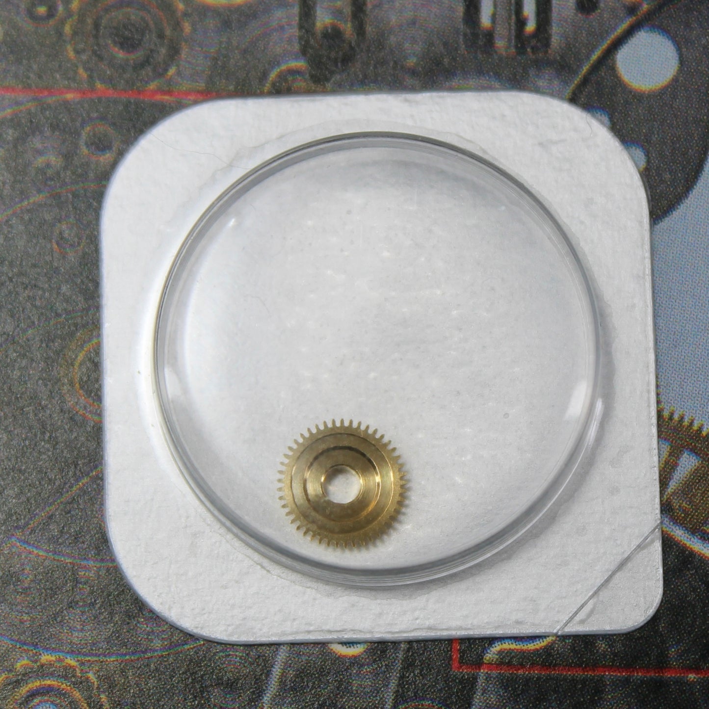 NEW Rolex 3185-284 Ruota delle 12 Ore Nuovo In Blister