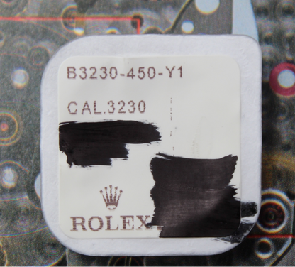 NEW Rolex 3230-450 Racchetta Porta Pitone Nuovo In Blister